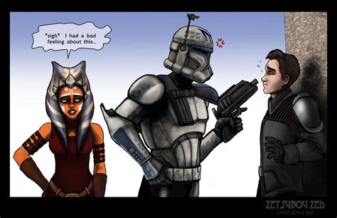 ahsoka tano porn|Ahsoka Tano Friends